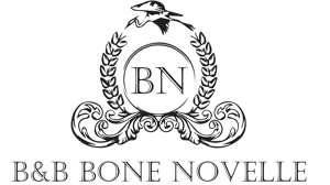 Logo B&B Bone Novelle